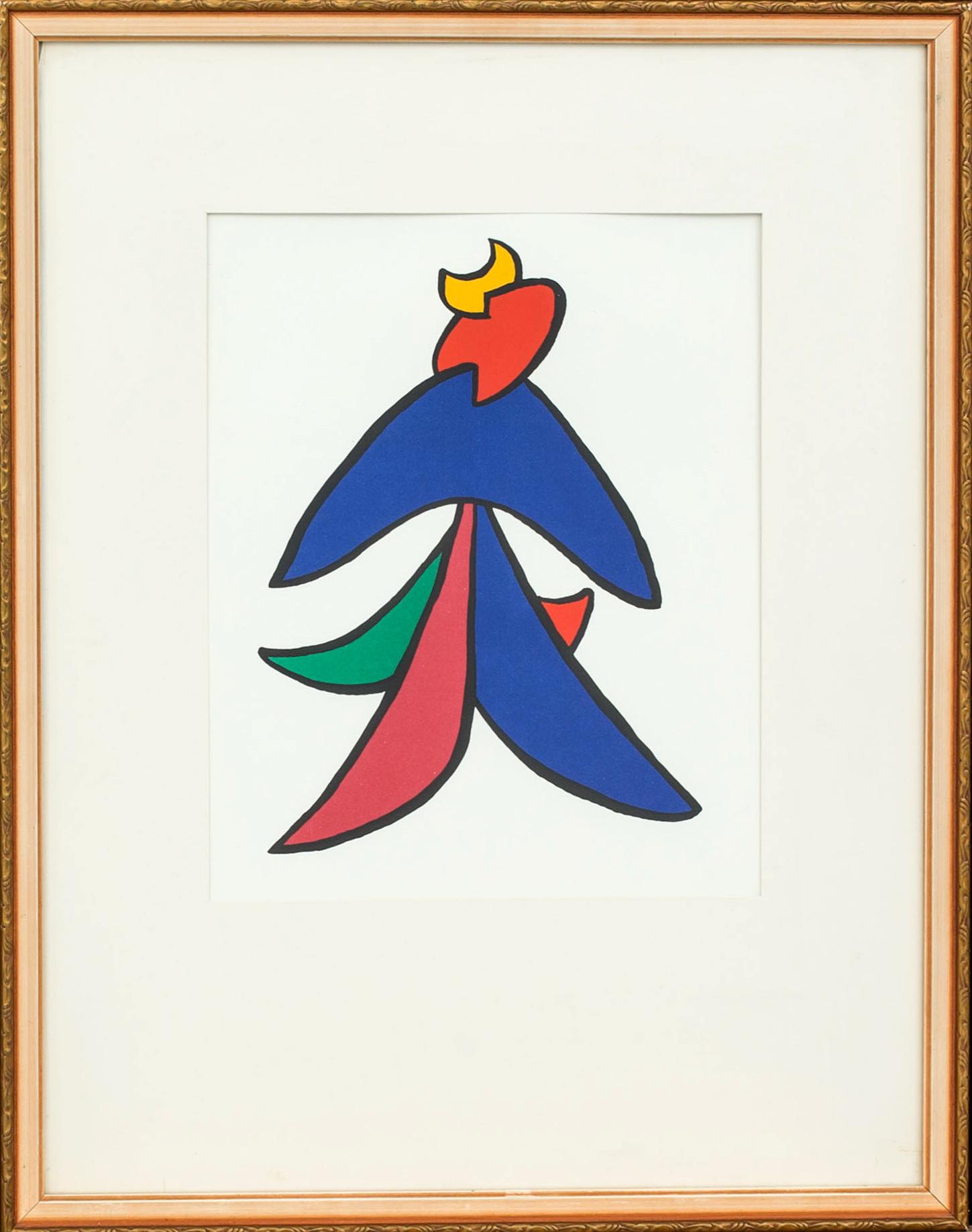 ALEXANDER CALDER,