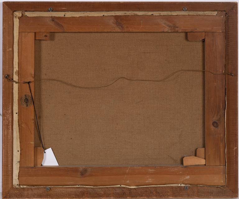 Carl Brandt, Skymningslandskap.