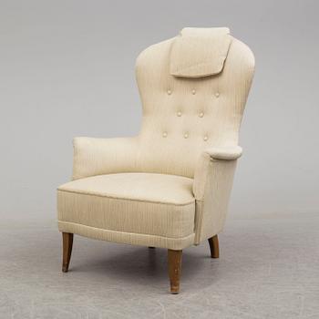 CARL MALMSTEN, a 'Farmor' easy chair.