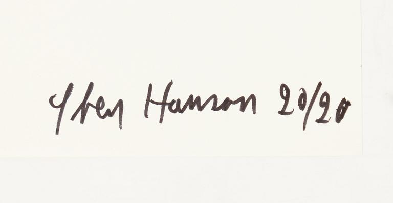 Sten Hanson,  "Hanson´s Fundamentals".