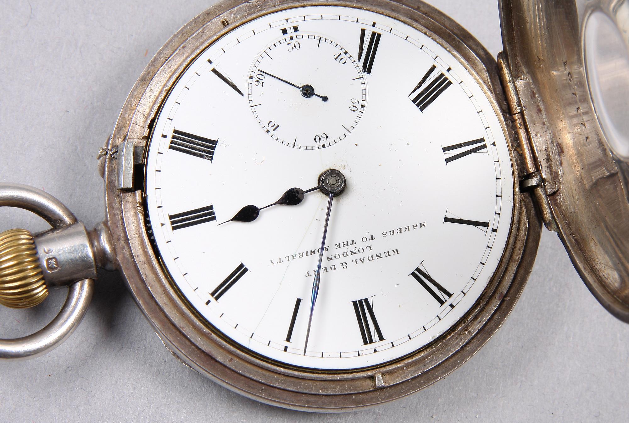 FICKUR, 2 st, bl a silver, England, 1900.