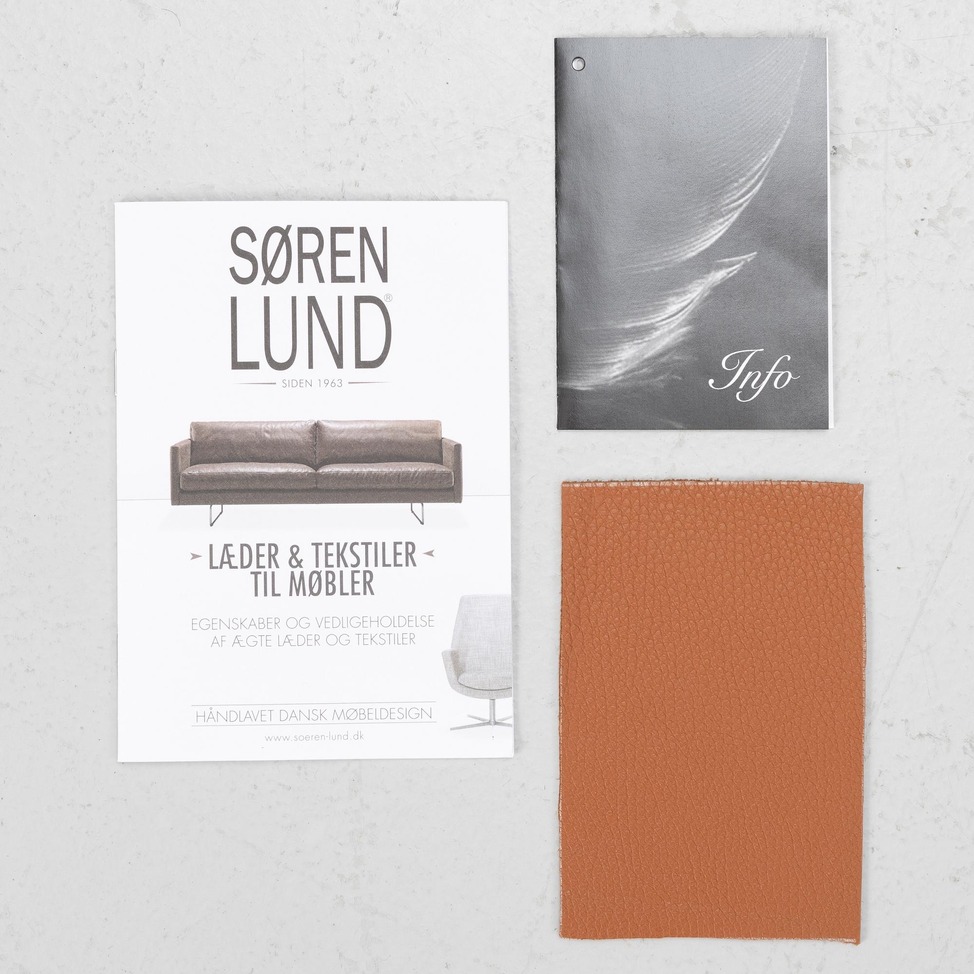 Daybed, "Dicentra", Søren Lund, Denmark.