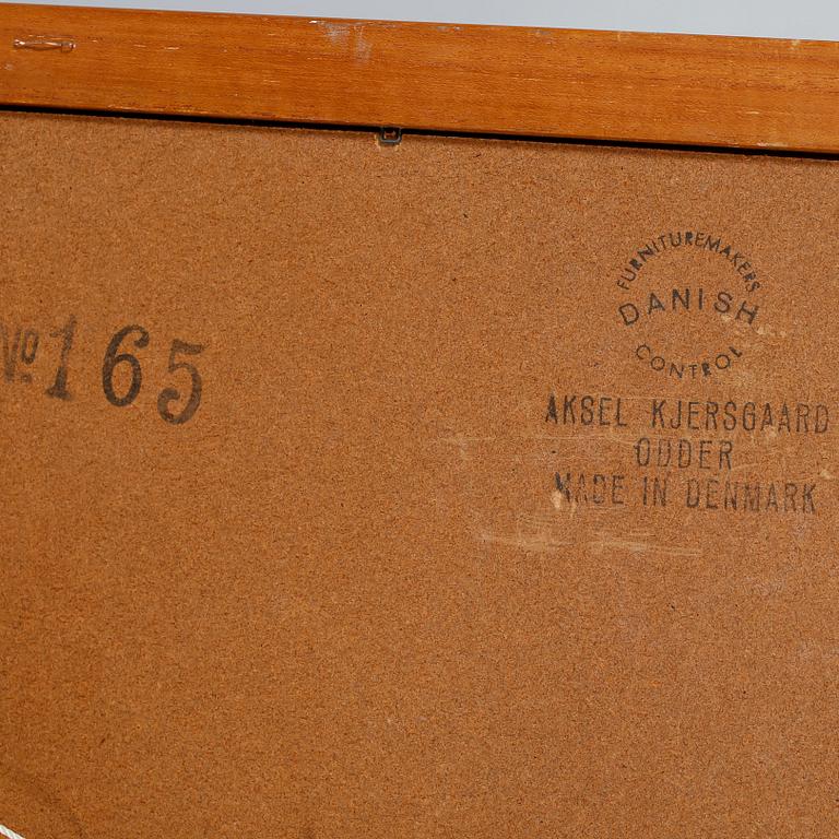 SPEGEL, Aksel Kjaersgaardm Odder, Danmark, 1900-talets tredje kvartal.