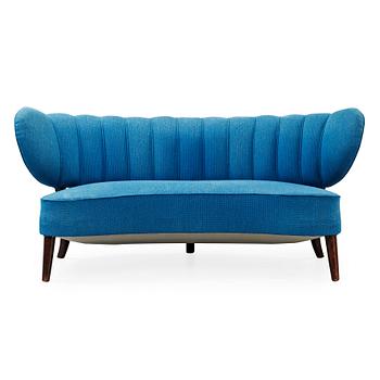 511. An Otto Schulz sofa, Jio-Möbler, Jönköping, Sweden probably 1950's.