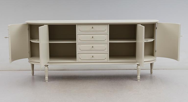 SIDEBOARD, 1900-talets andra hälft.