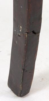 STOLAR, 4 st, senempire, 1800-tal.