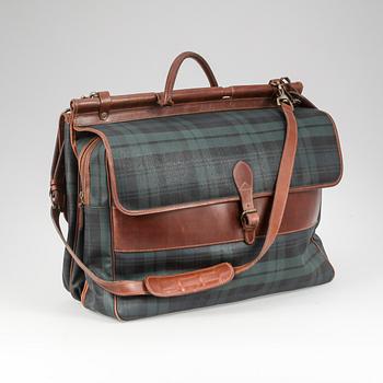 VÄSKA, Ralph Lauren, 1900-talets tredje kvartal.
