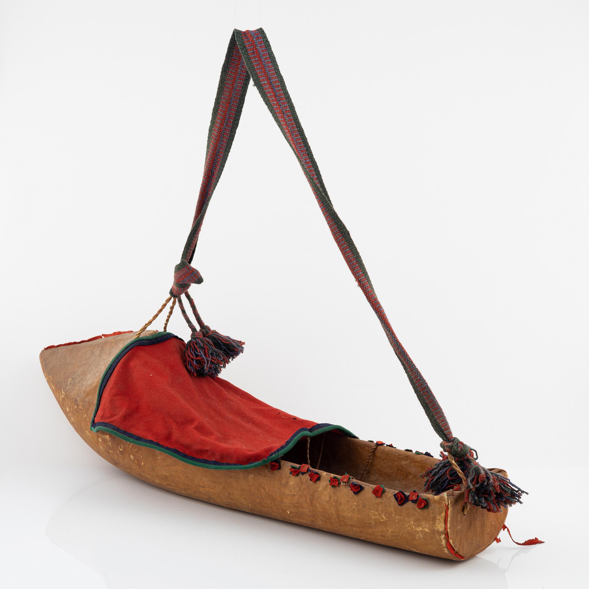 A Komsio, mid 20th Century.