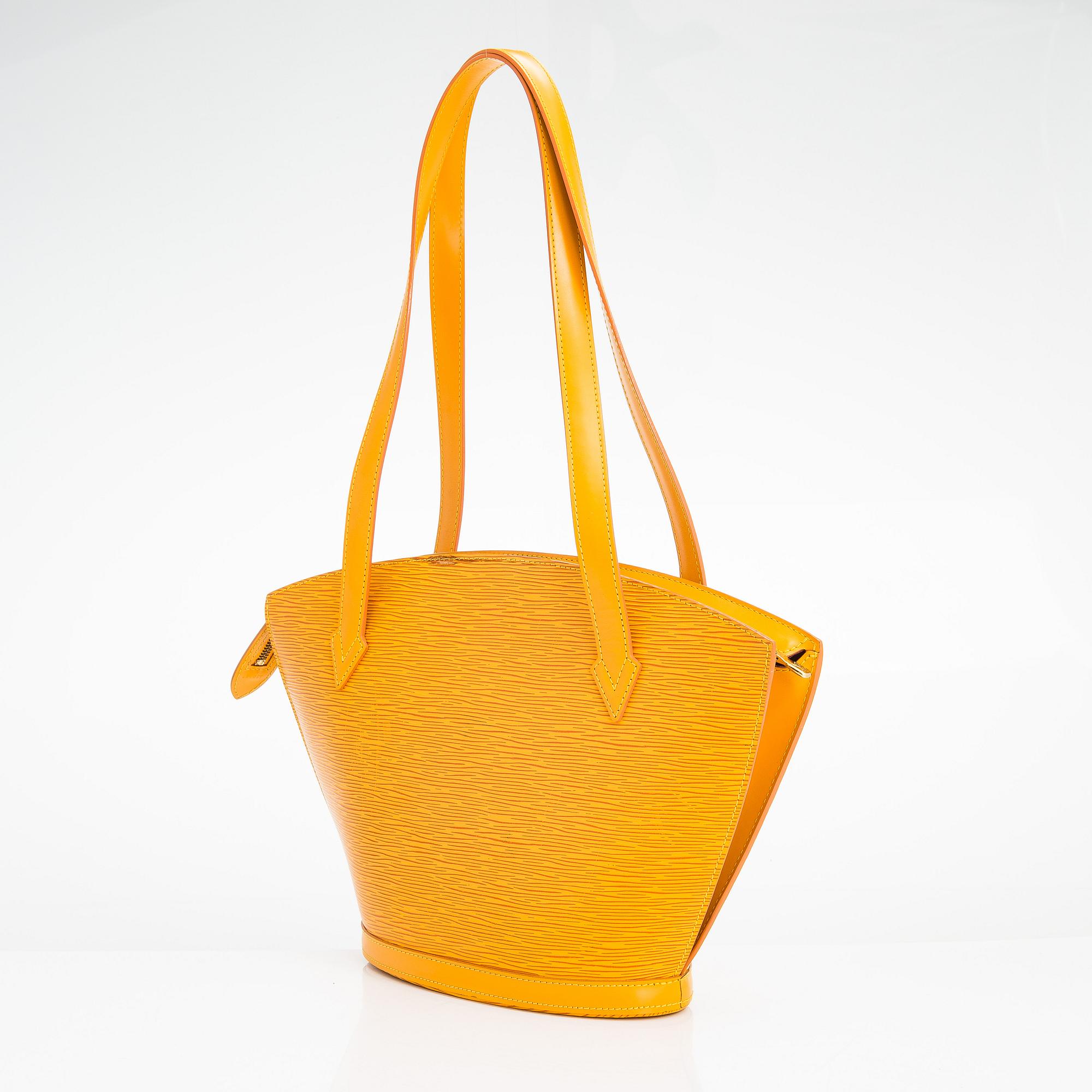 Louis Vuitton, "Saint Jacques PM", väska.