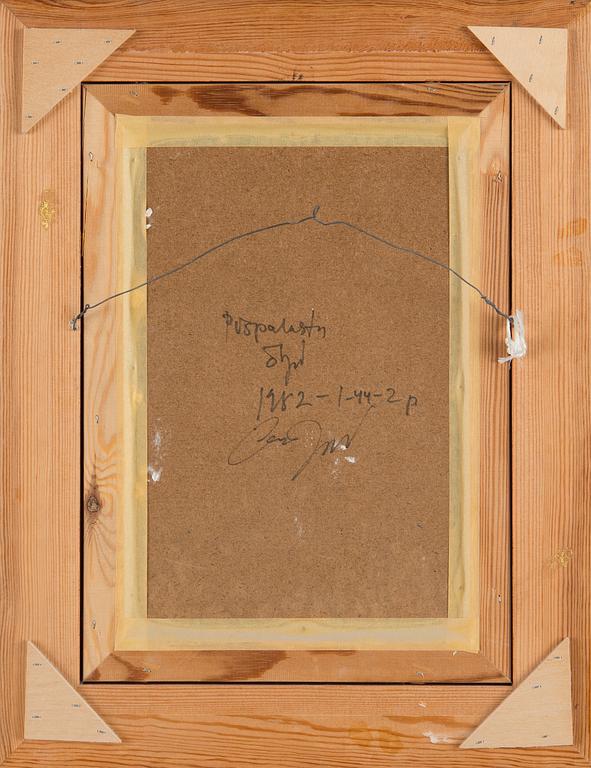 Olli Joki, Vy från Pispala.