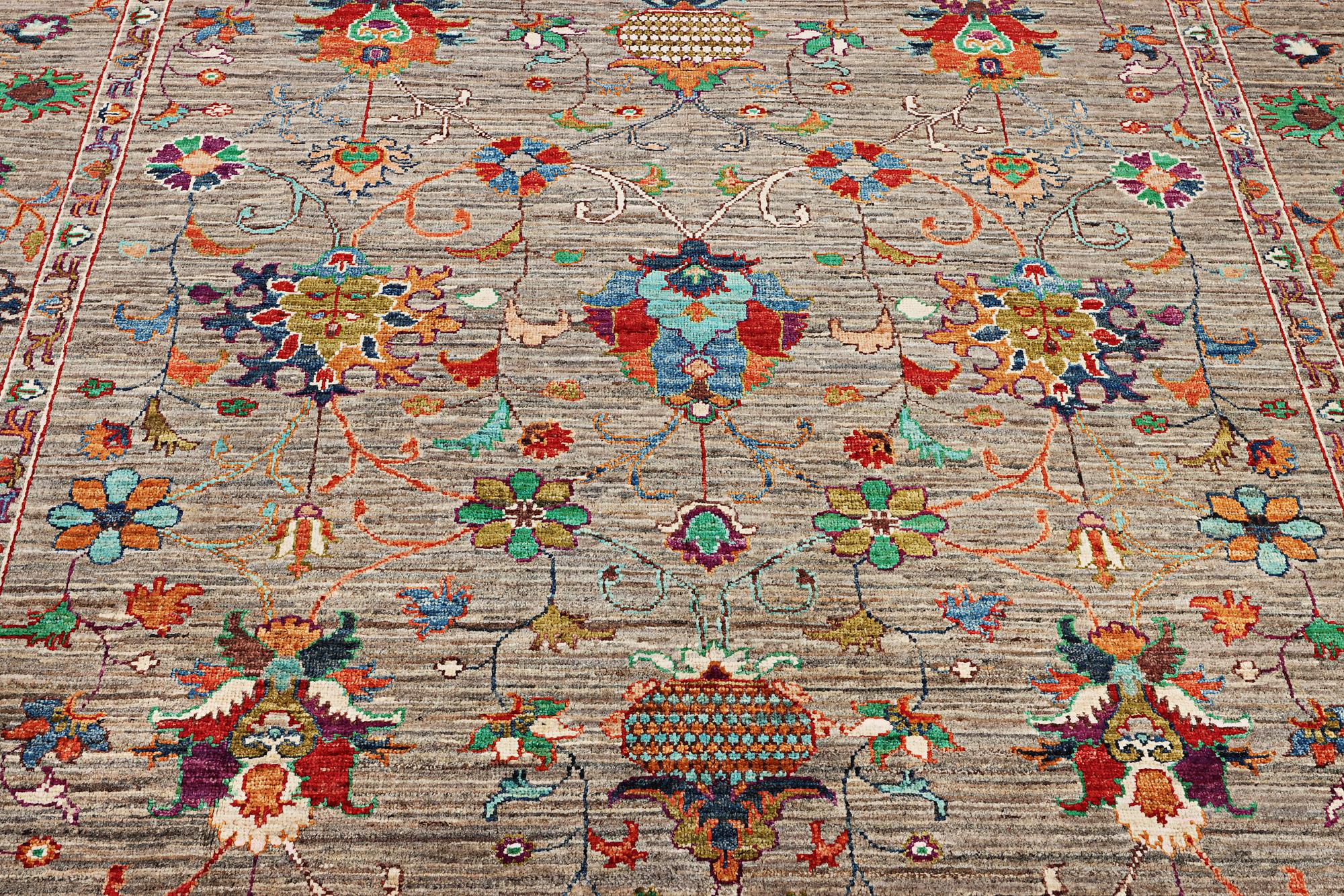 A Ziegler Ariana carpet, c. 286 x 211 cm.