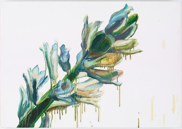 MARTIN GUSTAVSSON, Oil on linen signed Martin Gustavsson and dated 2007 on verso.