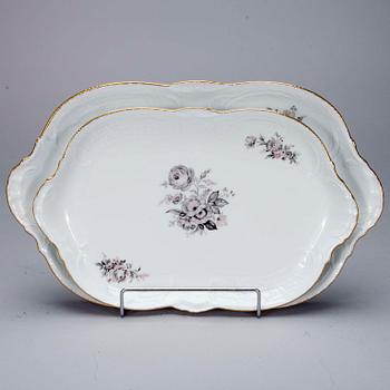 SERVIS, 67 delar, porslin, "Sanssouci", Rosenthal.