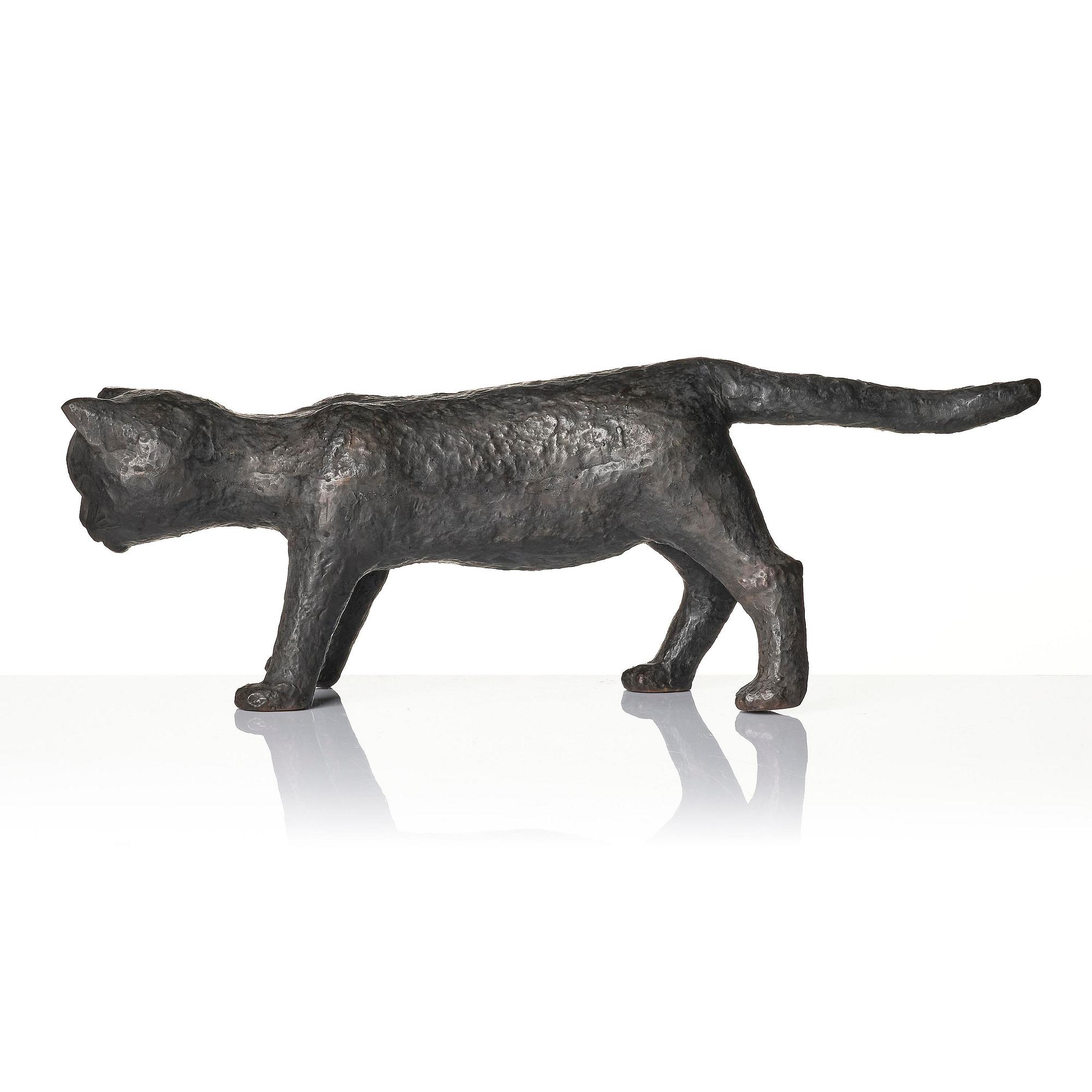 Mollie Faustman, Cat.