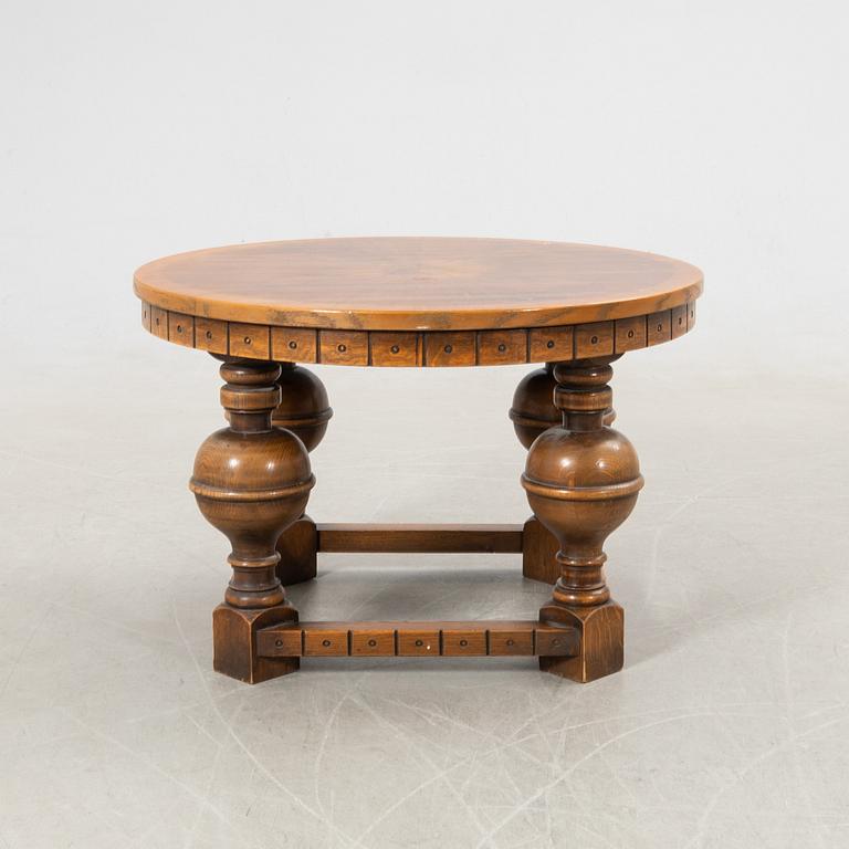 Coffee table, Swedish Modern, first half of the 20th century.
