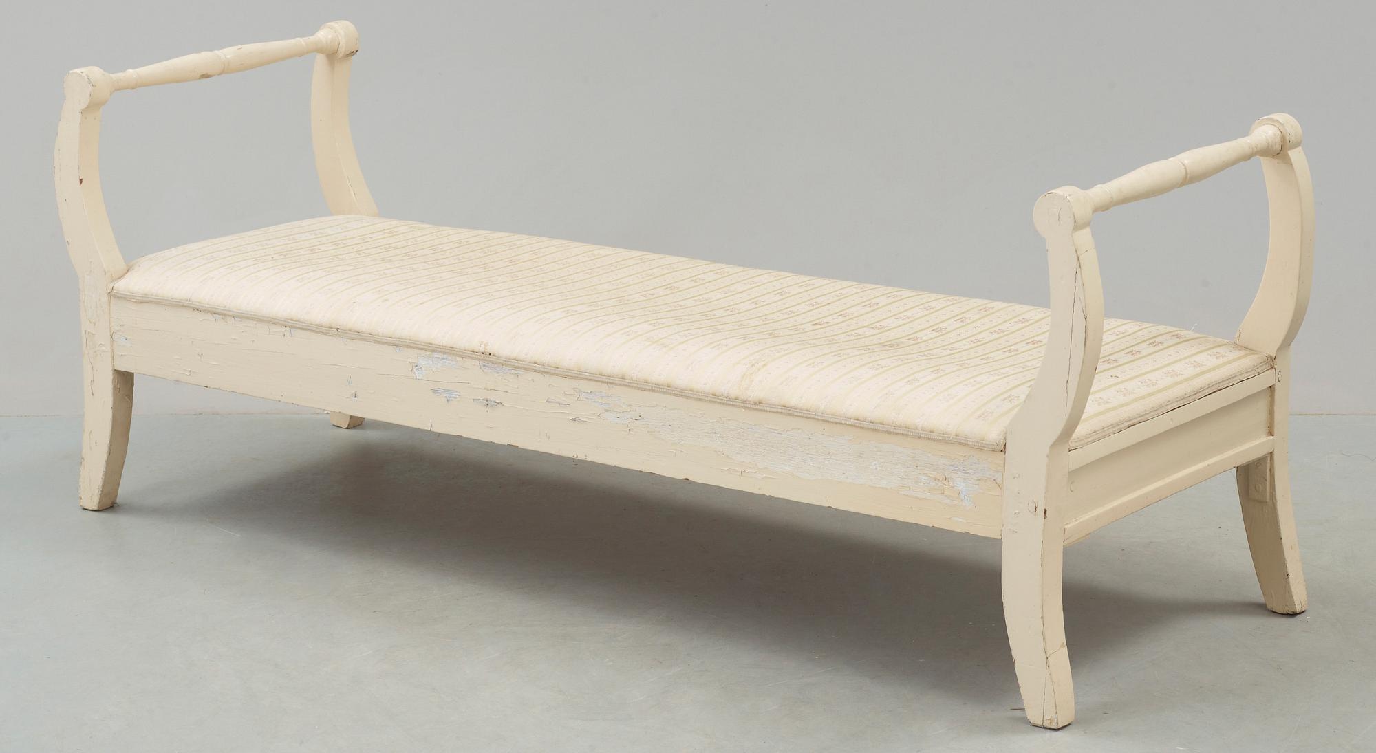 SOFFA, 1800-talets slut.