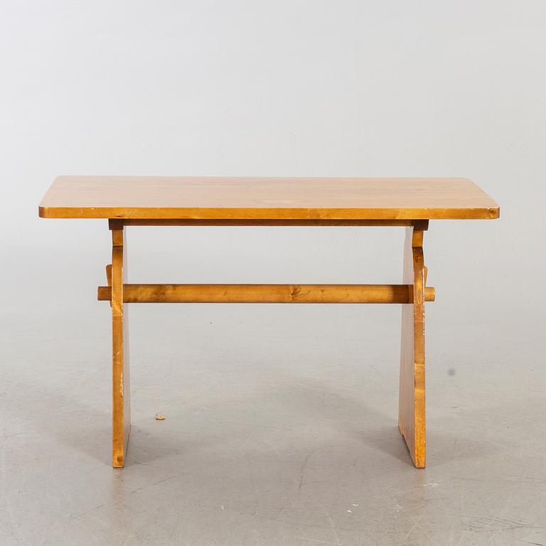 UNO ÅHRÉN, bord Gemla möbler, 1930-tal sportstugemodell.