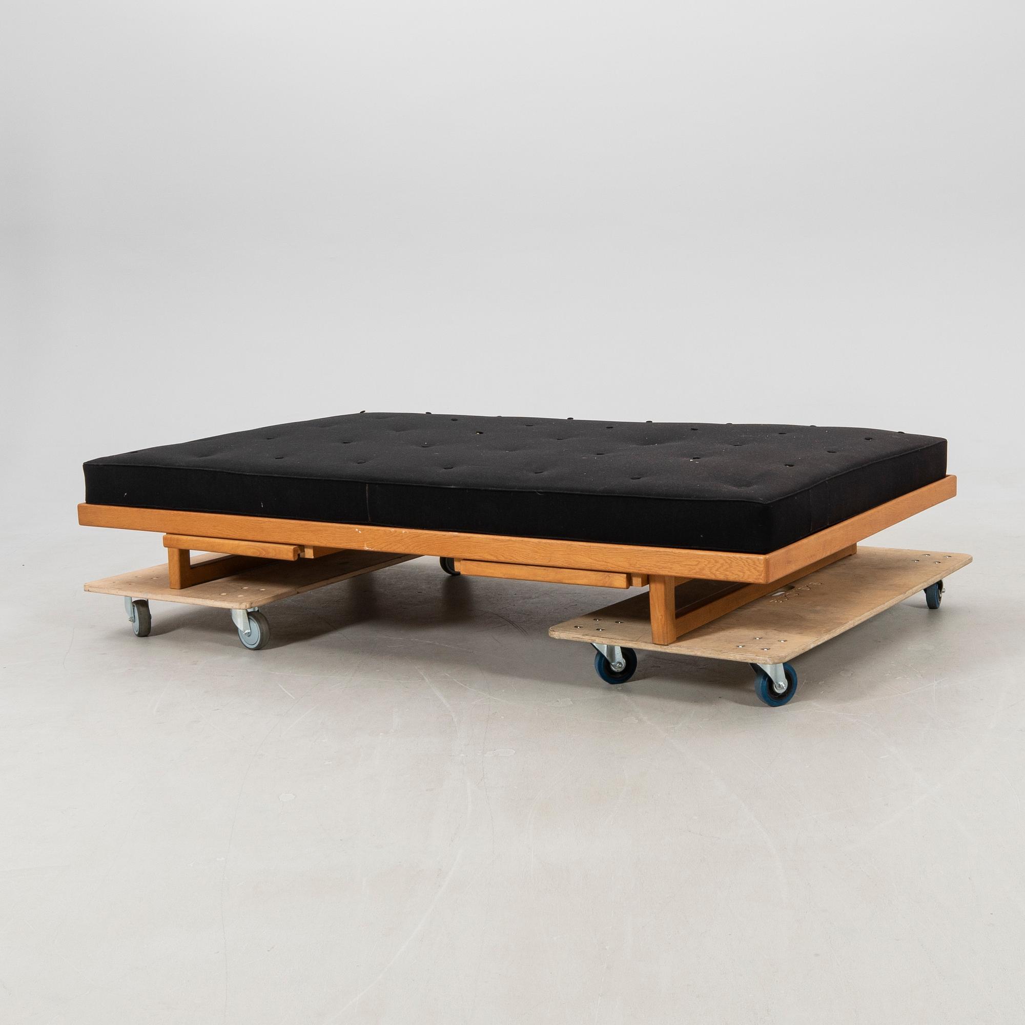 Dagbädd sannolikt Danmark 1900-talets mitt/andra hälft.