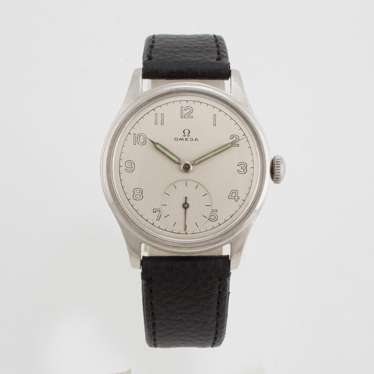 OMEGA, Suverän, armbandsur, 35 mm,