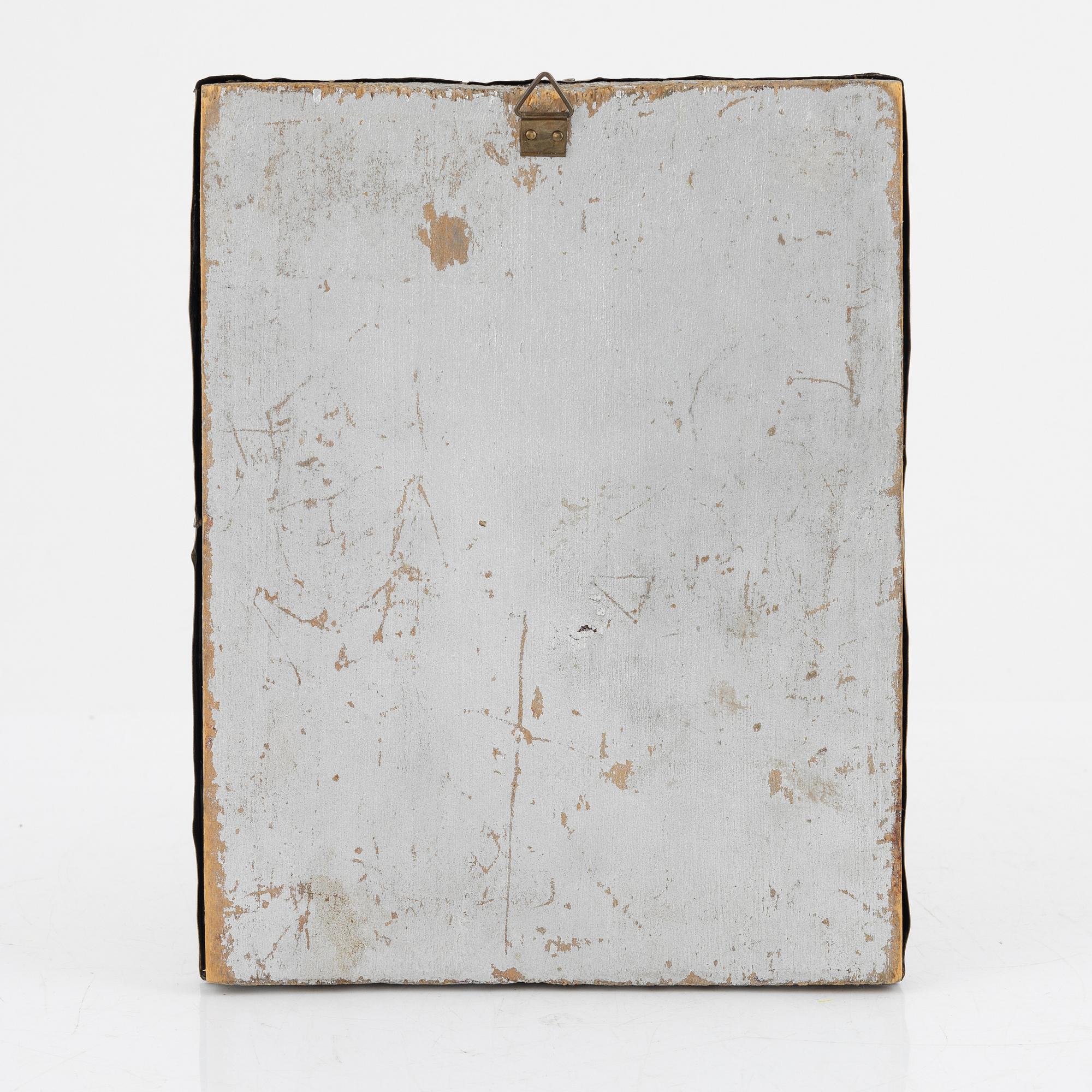 Ikon, Ryssland, 1800-talets slut.