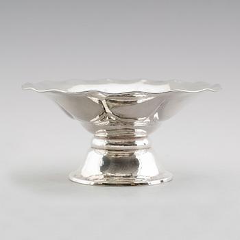 SKÅL, silver, svenska importstämplar, 1900-talets första hälft.