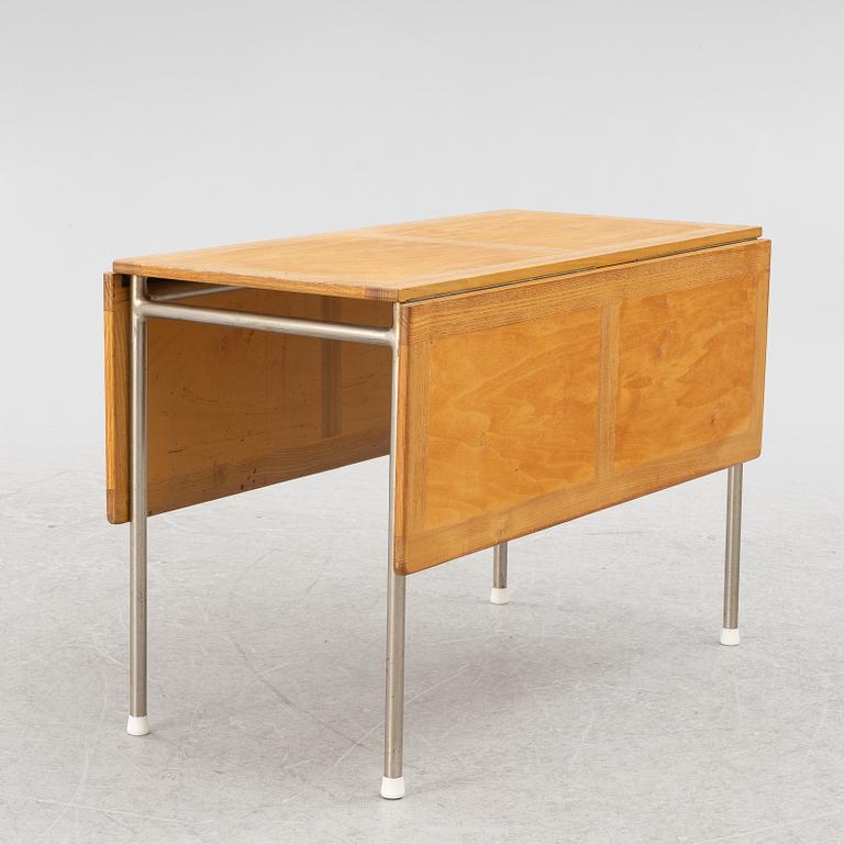 Bruno Mathsson, klaffbord, Firma Karl Mathsson, Värnamo, 1962.