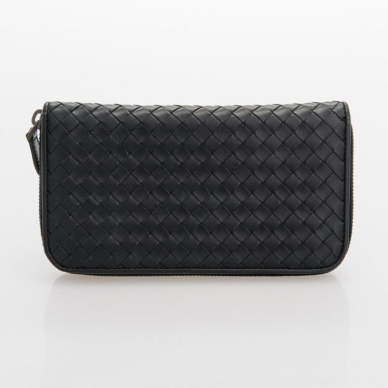 Bottega Veneta, wallet.