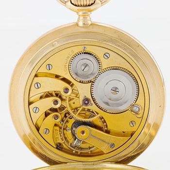 Collection of Twelve Exclusive Gold Pocket Watches, Patek Philippe, Vacheron & Constantin, Omega, IWC, and others.