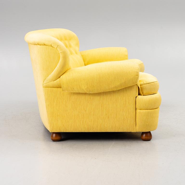 Josef Frank, sofa, model no 968, Svenskt Tenn.