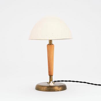 Harald Notini, a table lamp, model "15487/A", Arvid Böhlmarks Lampfabrik, 1940-50s.