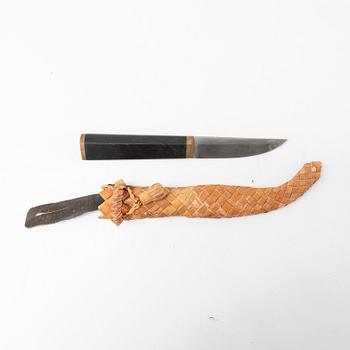 Tapio Wirkkala, knife, Hackman, Finland.