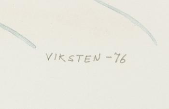 Hans Viksten, "Drömgångaren".