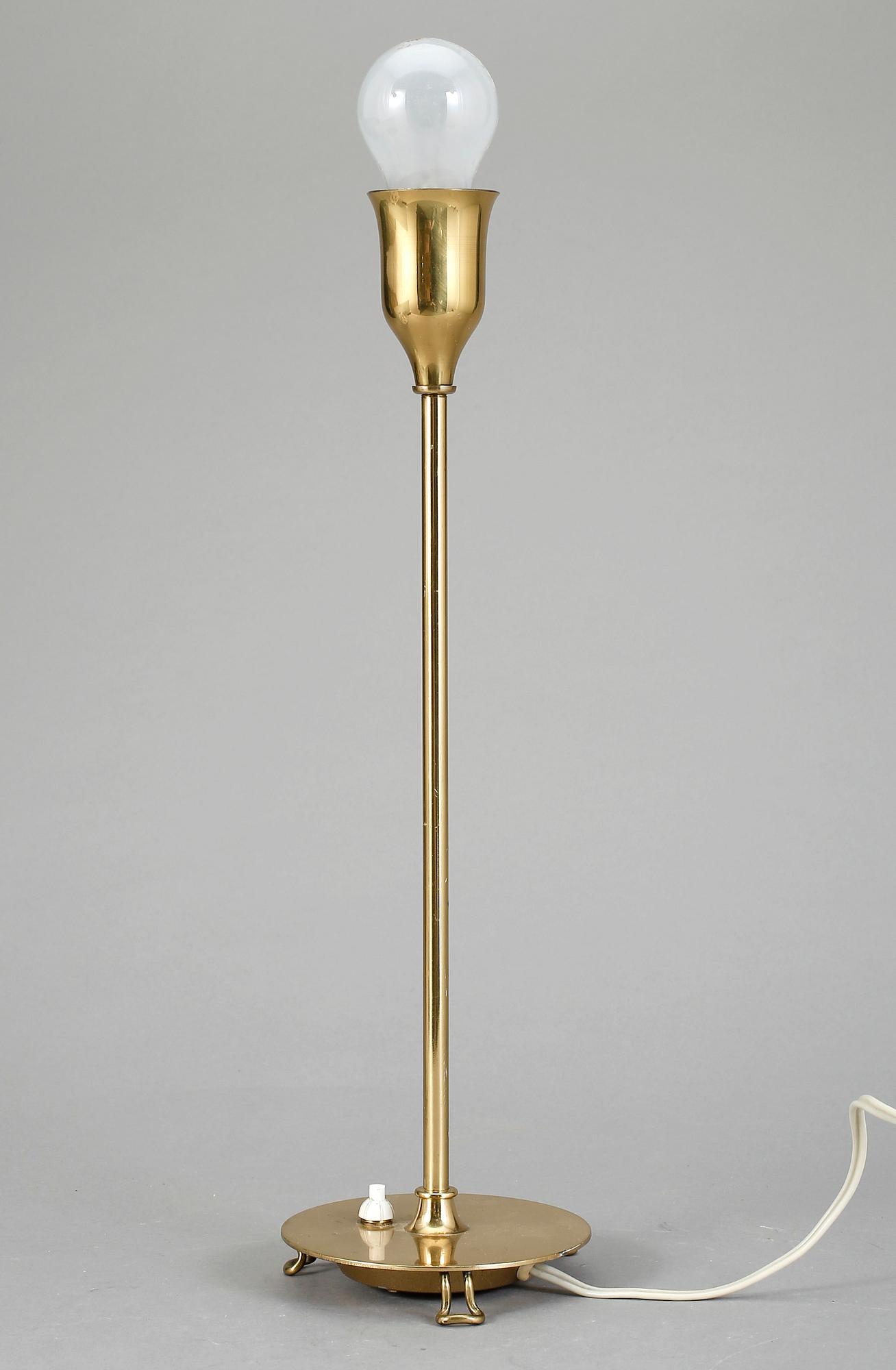 BORDSLAMPA, Josef Frank, Firma Svenskt Tenn, modell 2552.