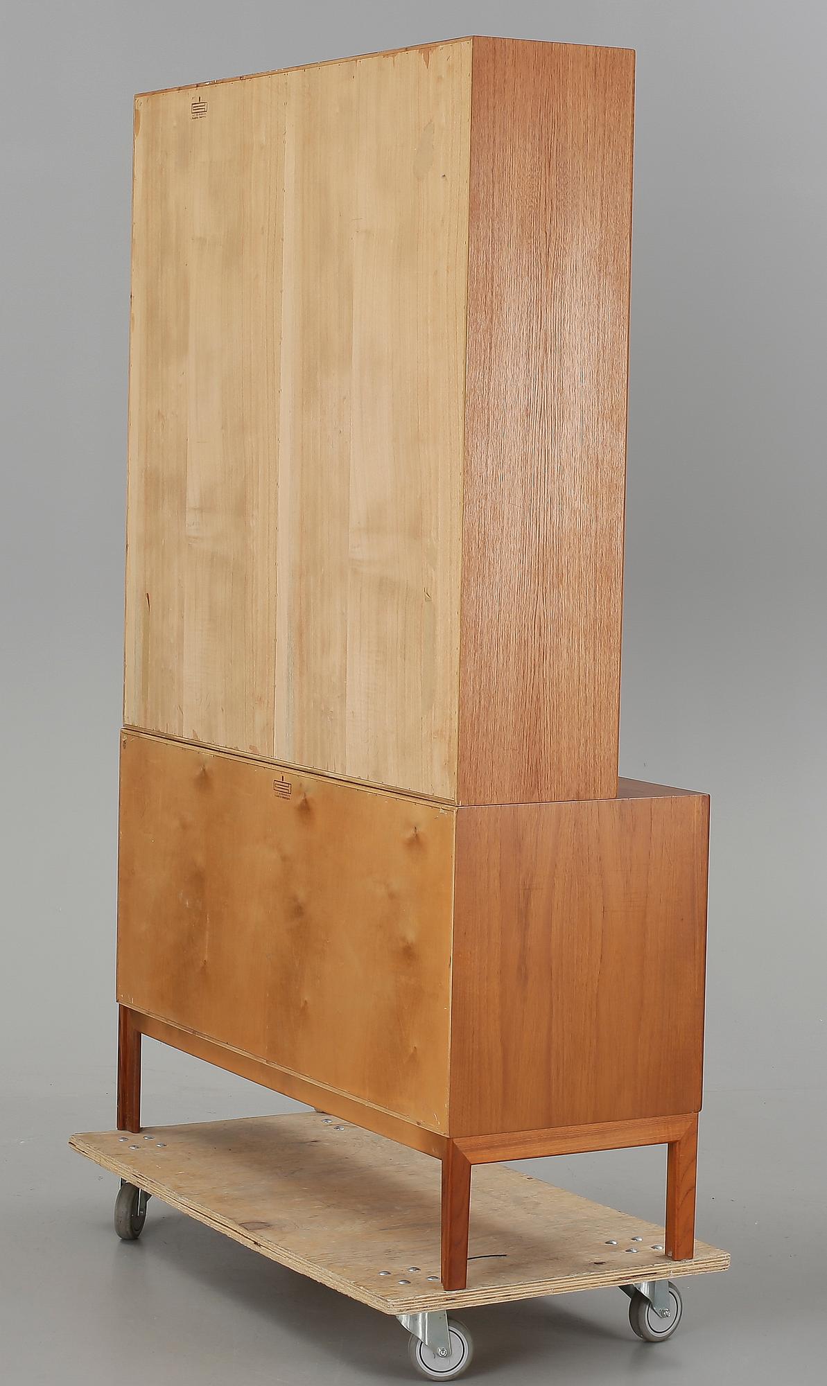 BOKHYLLA, Alf Svensson, 1960-tal.