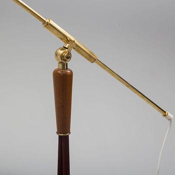 GOLVLAMPA, Falkenbergs belysning, 1950-tal.