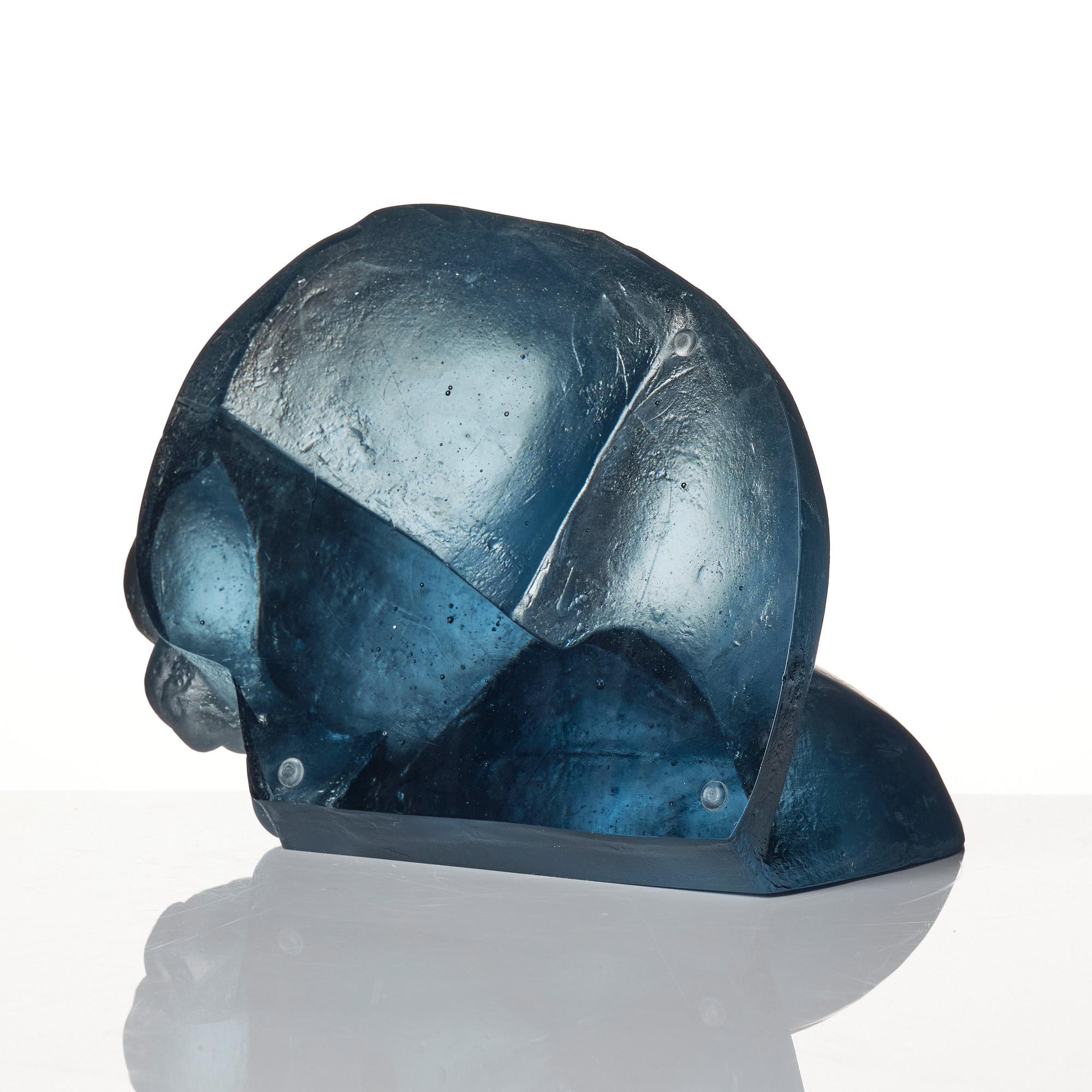 Ann Wolff, skulptur, egen studio Gotland, edition 3/5.