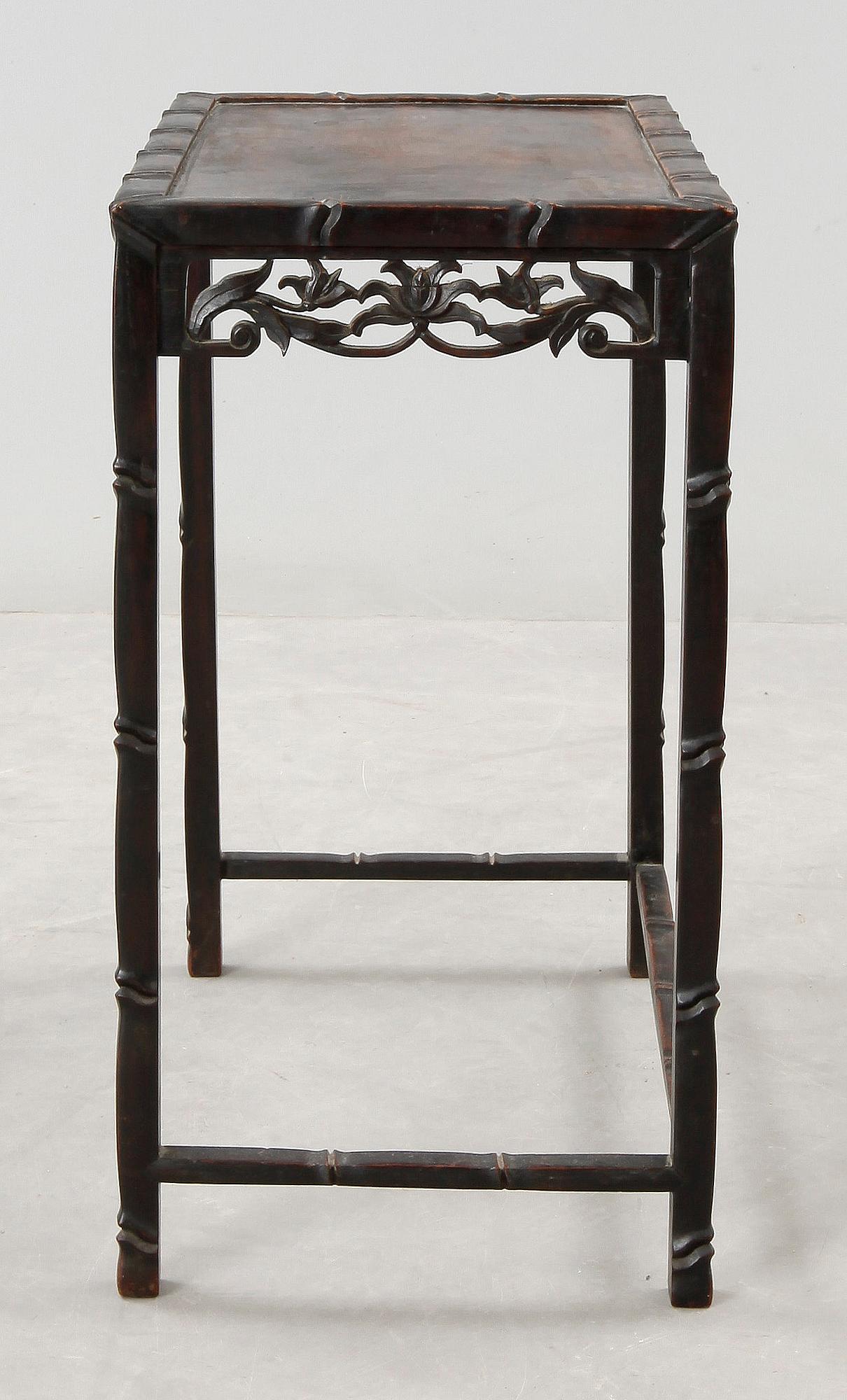 LAMPBORD, Kina, 1900-tal.