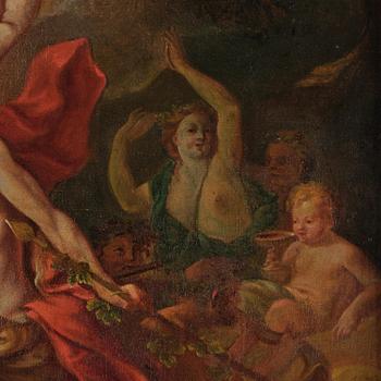 Pierre-Jacques Cazes, attributed to, The Wedding of Bacchus and Ariadne.