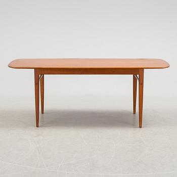 SVANTE SKOGH, a teak table from AB Seffle Möbelfabrik, 1960's .
