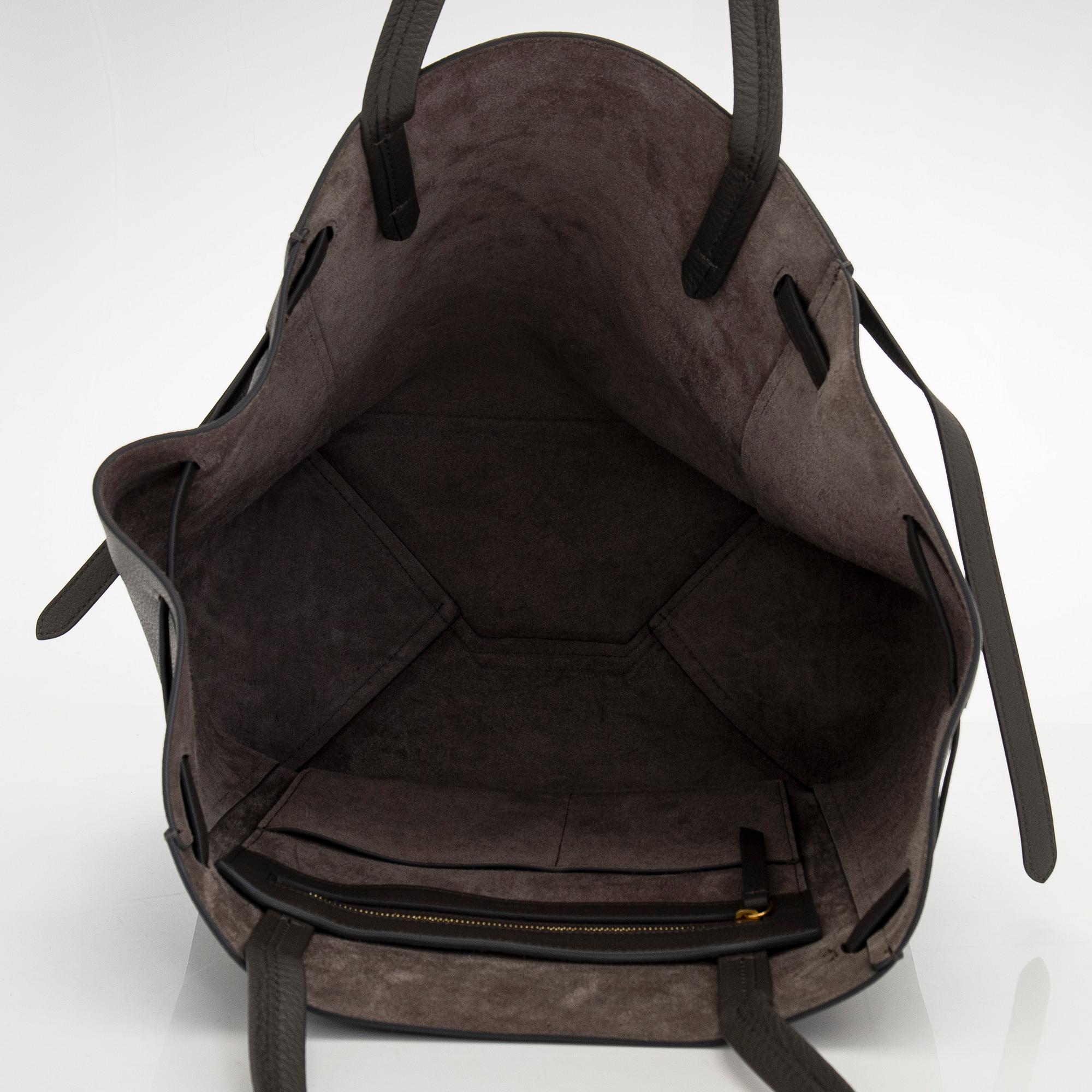 Celine, väska, "Cabas Phantom Tote".