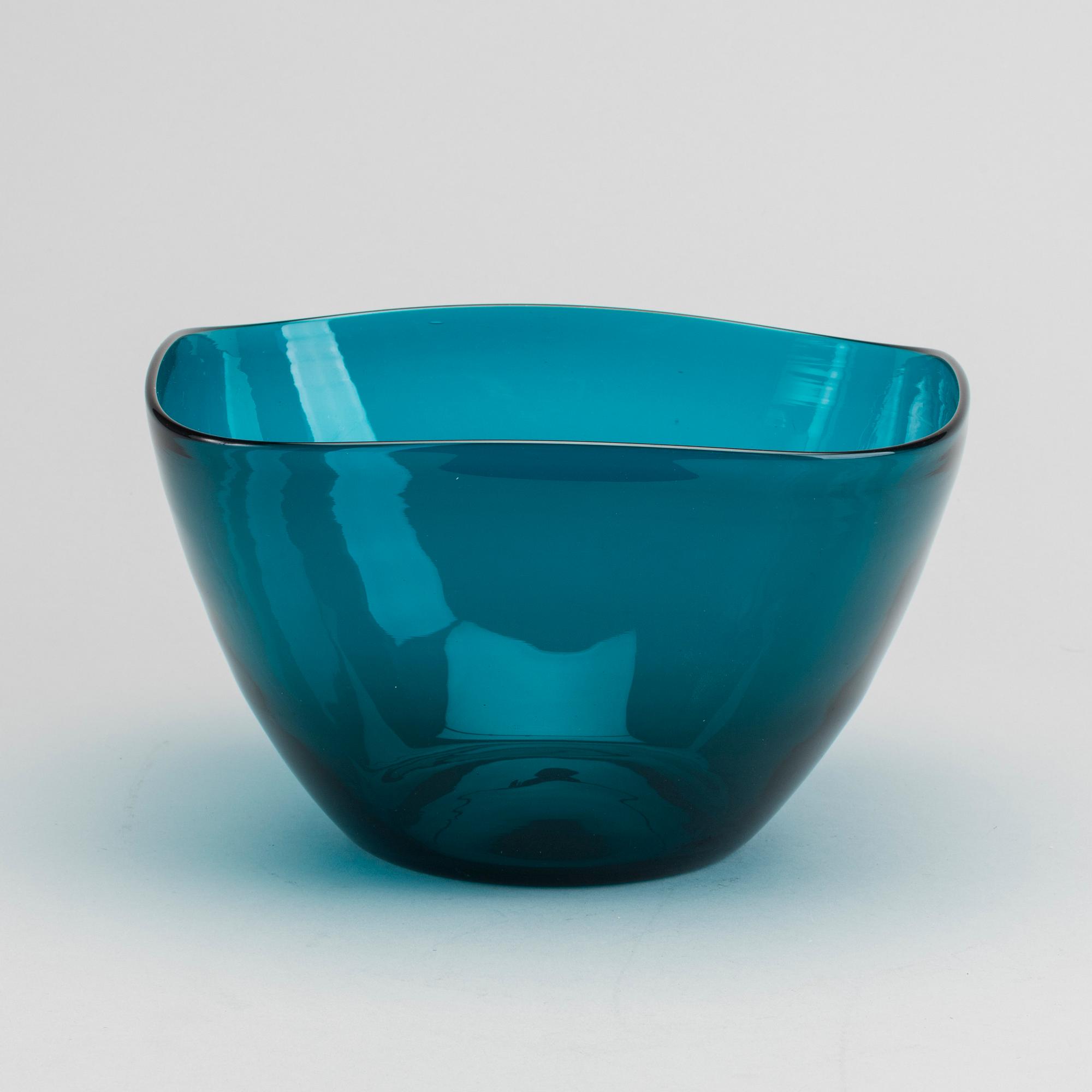 GUNNEL NYMAN, glass Riihimäen Lasi Oy, 1930´S.