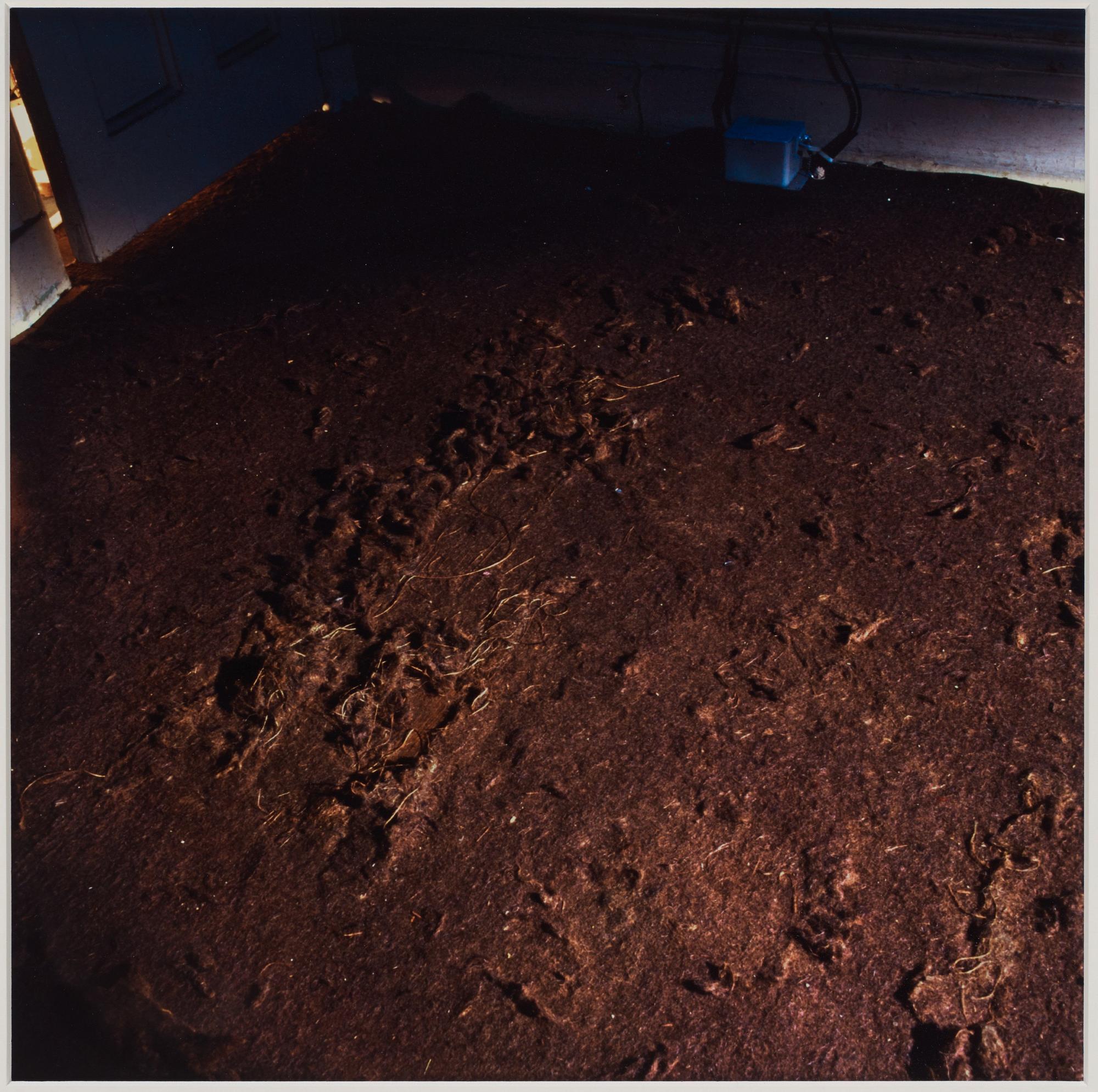Ann-Sofi Sidén, 'Monotoring Station, 53 W 9th Street', 2004-2011.