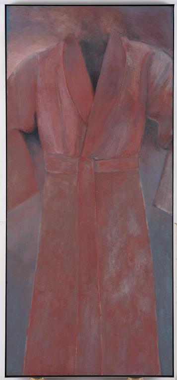 Jim Dine, "Four Robes Existing in this Vale of Tears".