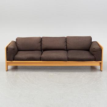 A sofa by Tobias Scarpa, model "Bastiano", for Haimia, late 20th century.