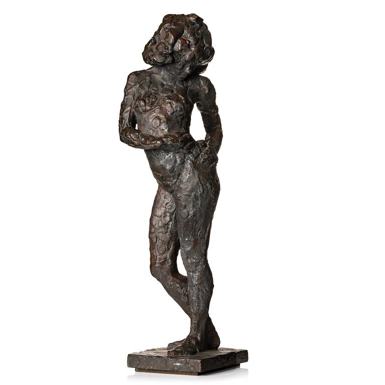 Curt Thorsjö, Standing woman.