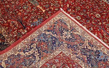 Matta, Zigler design, 294 x 200 cm.