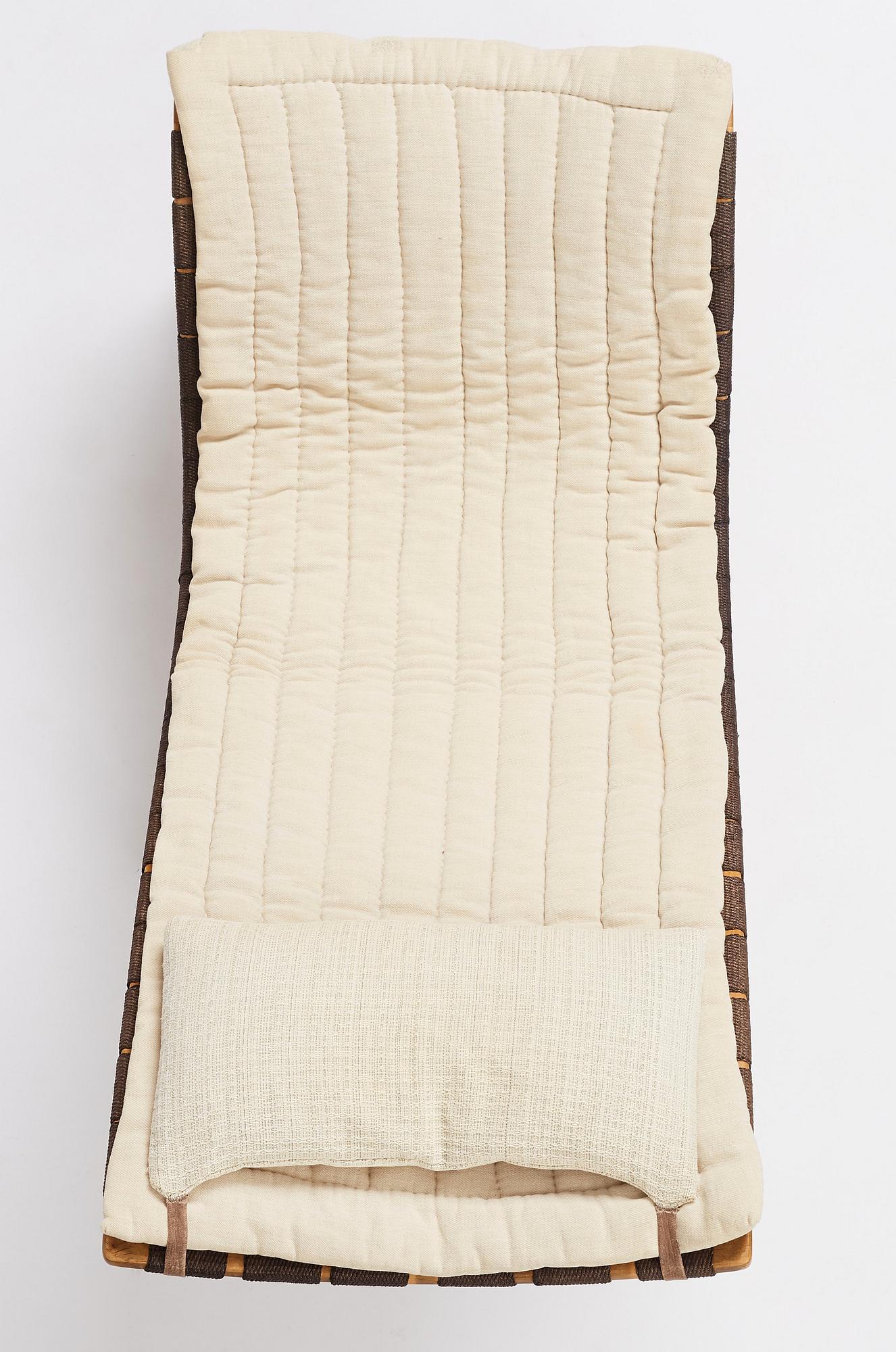 Bruno Mathsson, a 'model 36' chair, Firma Karl Mathsson, Sweden 1941.