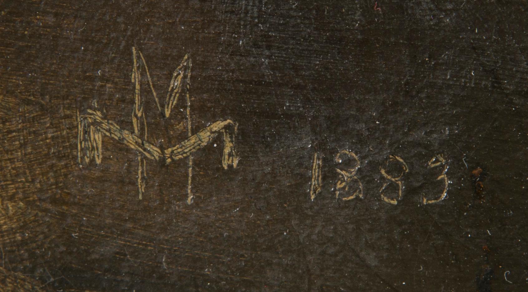 Maria Martinau, Bedouin.