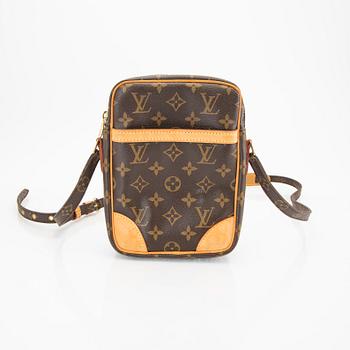 Louis Vuitton, A "Sanube" shoulder bag and wallet.