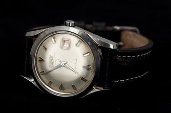 ARMBANDSUR, herr, Camy, Sputnik Automatic Super. 1960-tal.